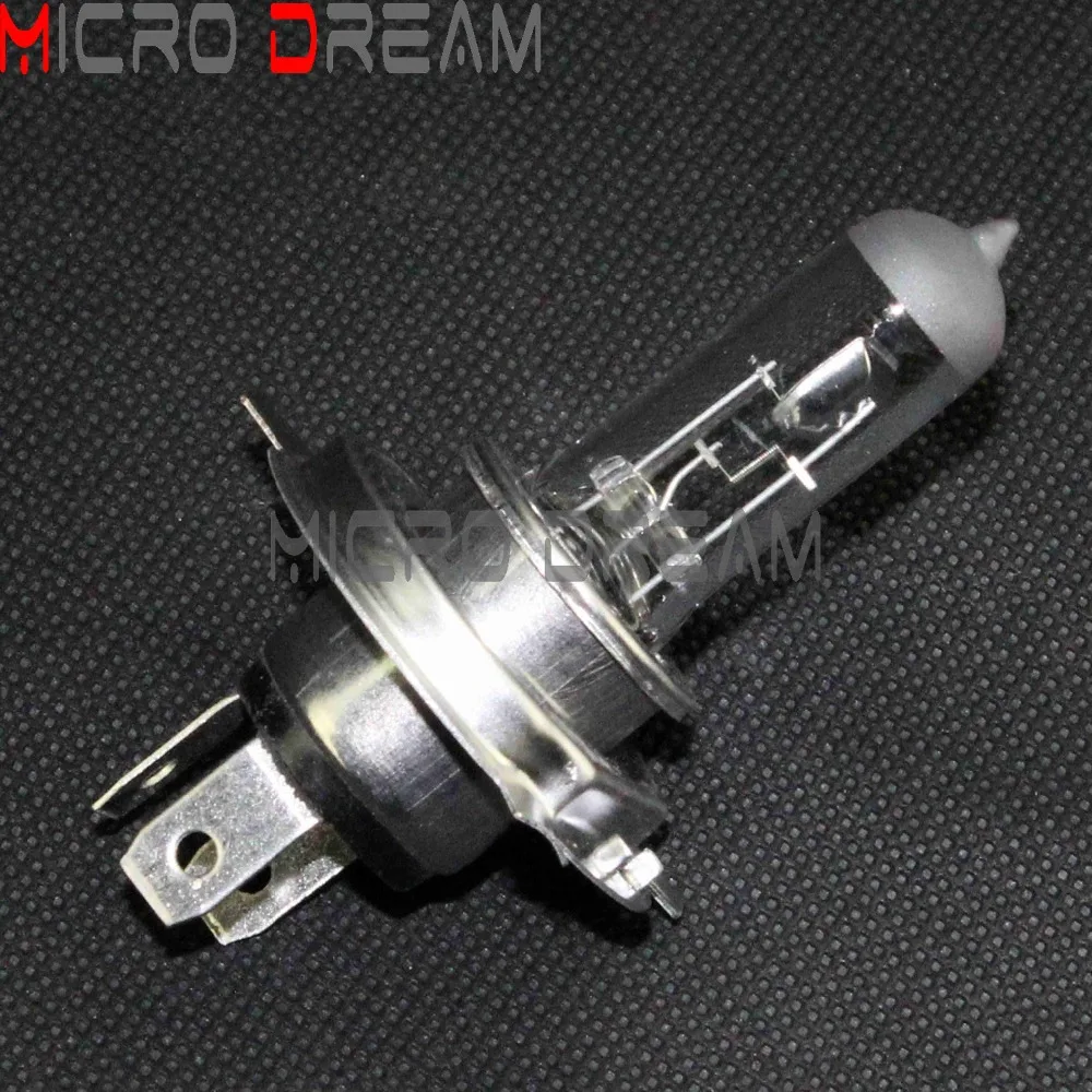 Передняя фара в сборе для грязевого велосипеда белая 12 В универсальная