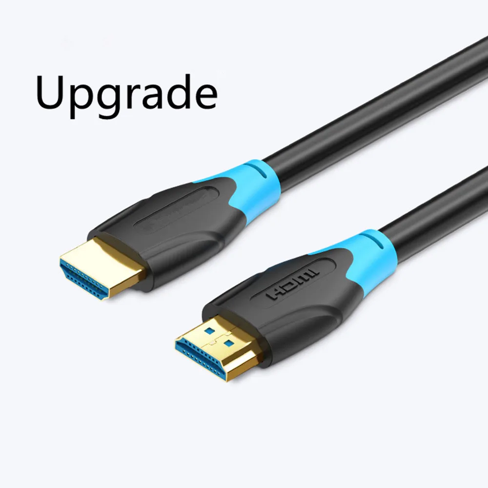 HDMI кабель 2 0 3D 1080 P 75 м 1 5 3 8 с Ethernet адаптер для HDTV LCD проектор 4K | Электроника