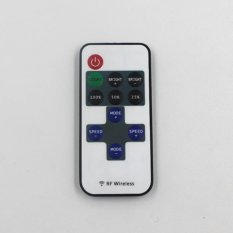 Пульт дистанционного управления для одноцветной светодиодной ленты 12 В