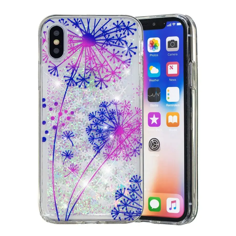 2 Блестящий Жидкий чехол для samsung Galaxy A50, чехол для samsung A30, A10, A20, M10, M20, M30, силиконовый чехол, ТПУ, мягкие чехлы для телефона - Цвет: 2