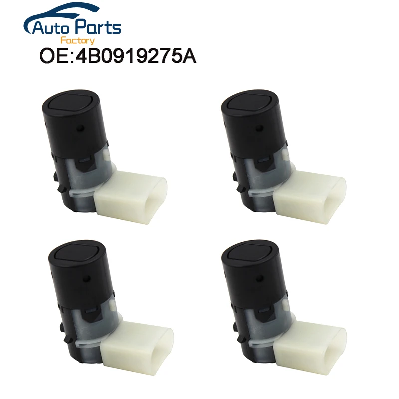 Парктроник PDC для AUDI V W SKODA SEAT Ford 4B0919275A 4B0919275 7M3919275 4 шт.|Датчики парковки| |