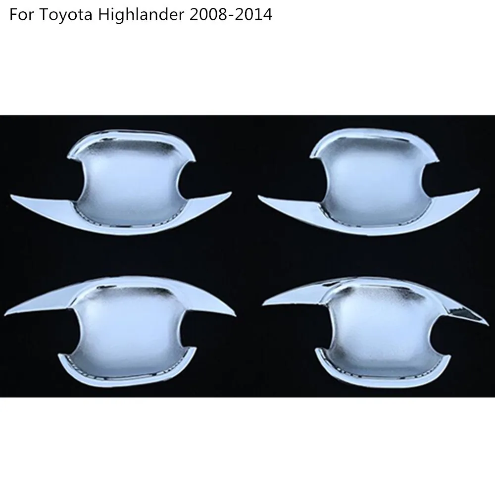 Стайлинг кузова автомобиля крышка детектор отделка внешняя дверь чаша палка