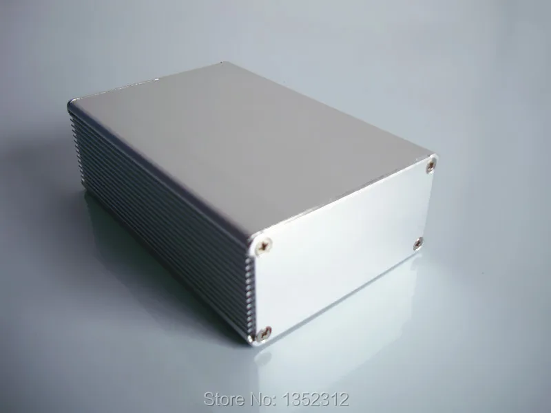 4 шт./лот 69*35*100 мм Маленькая Алюминиевая Электронная проекционная
