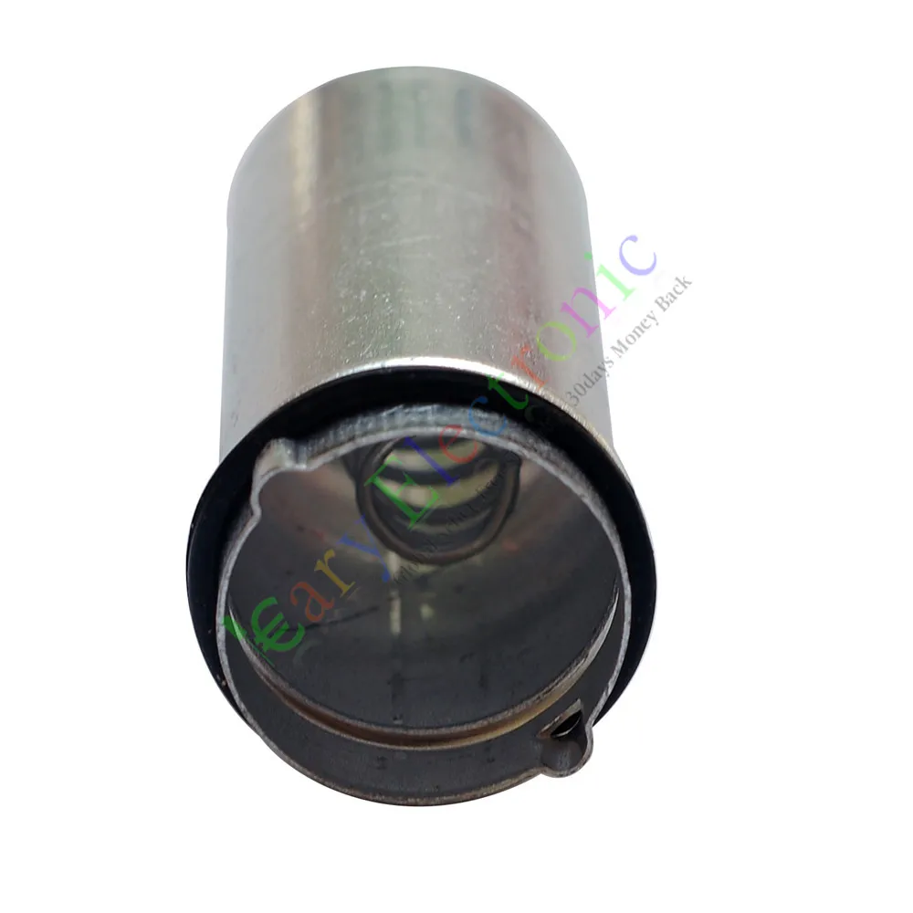 20 шт. алюминиевые розетки для усилителей звука 68 мм| |