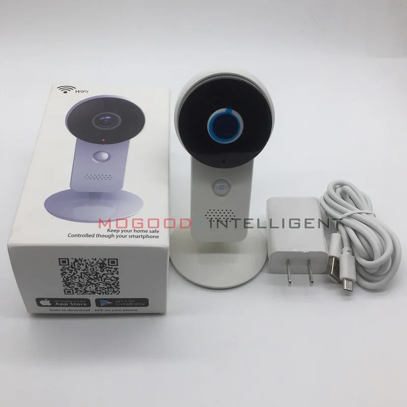 Кубическая IP-камера MoGood 2 МП 1080P Wi-Fi | Безопасность и защита
