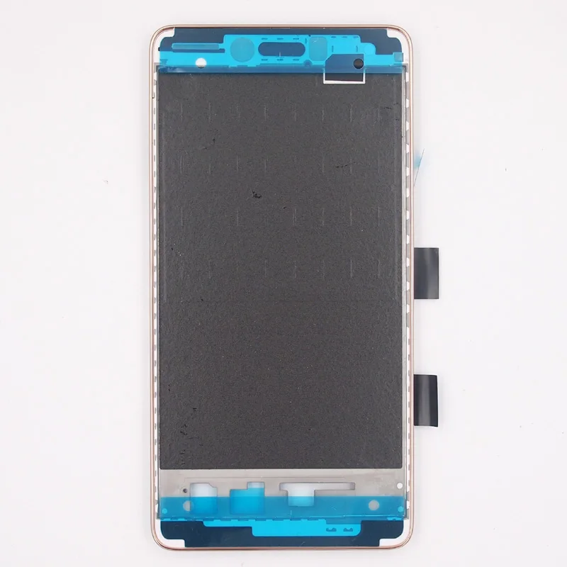 BaanSam New Front Frame Housing Case LCD Screen For Lenovo K6 Note K53a48 With 3M Adhesive | Мобильные телефоны и