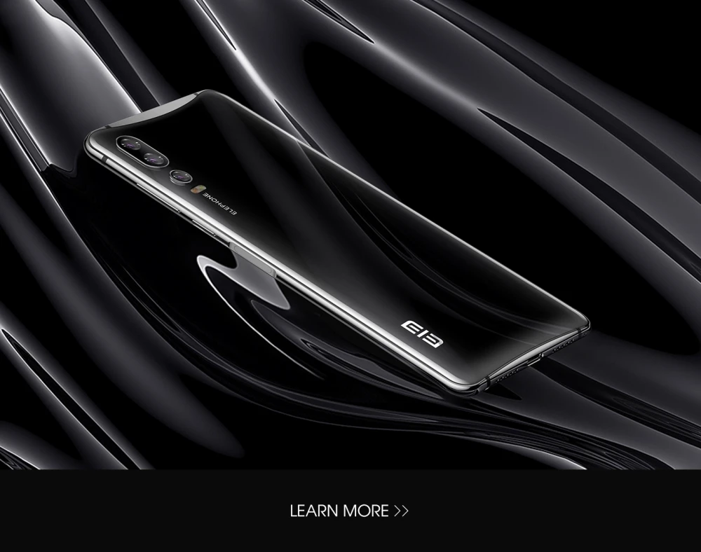 Elephone U2, 16 Мп, всплывающая камера, мобильный телефон, Android 9,0, MT6771T, четыре ядра, 6 ГБ+ 128 Гб, 6,26 дюйма, FHD+ экран, Face ID, 4G, LTE, смартфон