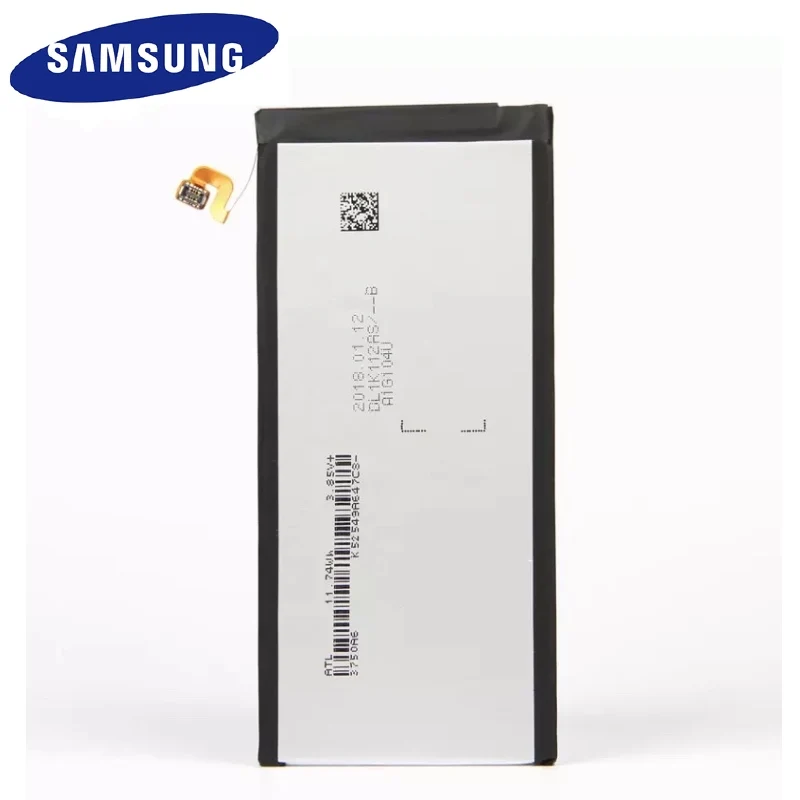 EB-BA800ABE Оригинальные Замена Батарея для Samsung Galaxy A8 A8000 A800F A800S A800YZ EB-BA800ABA EBBA800ABE 3050 mAh