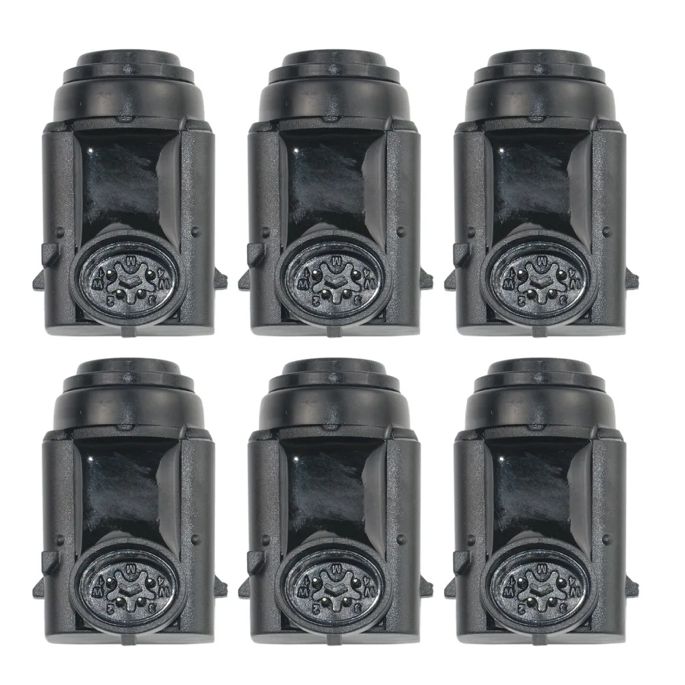AP02 новый датчик парковки PDC для Mercedes W211 W163 W164 W203 W210 W251 W240 W639 (6 шт.)| |