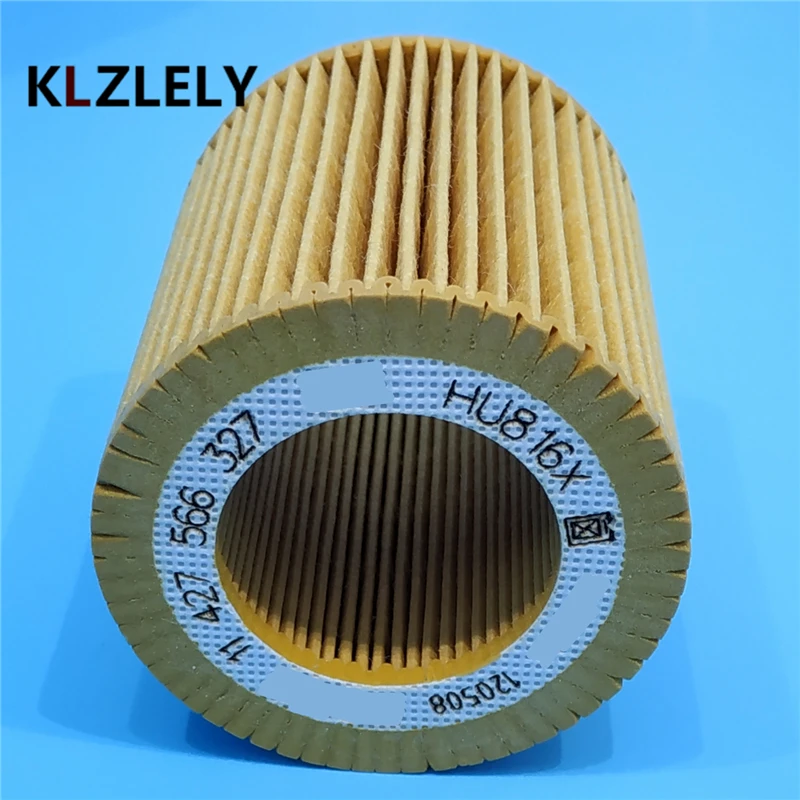 Для BMW F15 F85 F22 F87 F33 F83 F36 X4 F26 X6 F16 F86 F23 E88 E71 E72 F34 F32 F82 F06 масляный фильтр 11 42 7 566