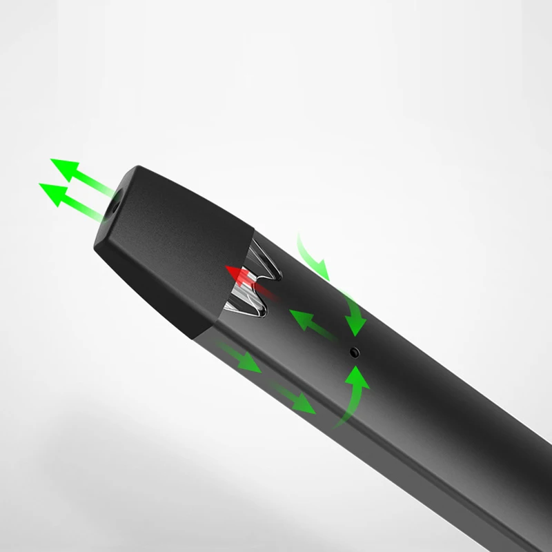 Новейший набор M10 Vape 240 мАч батарея 1 5 мл картридж Pod система электронные сигареты
