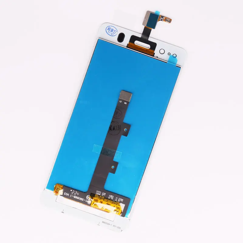 Для BQ Aquaris M4.5 ЖК дисплей + сенсорный экран в сборе для 4 5 дюйма телефона Аксессуары