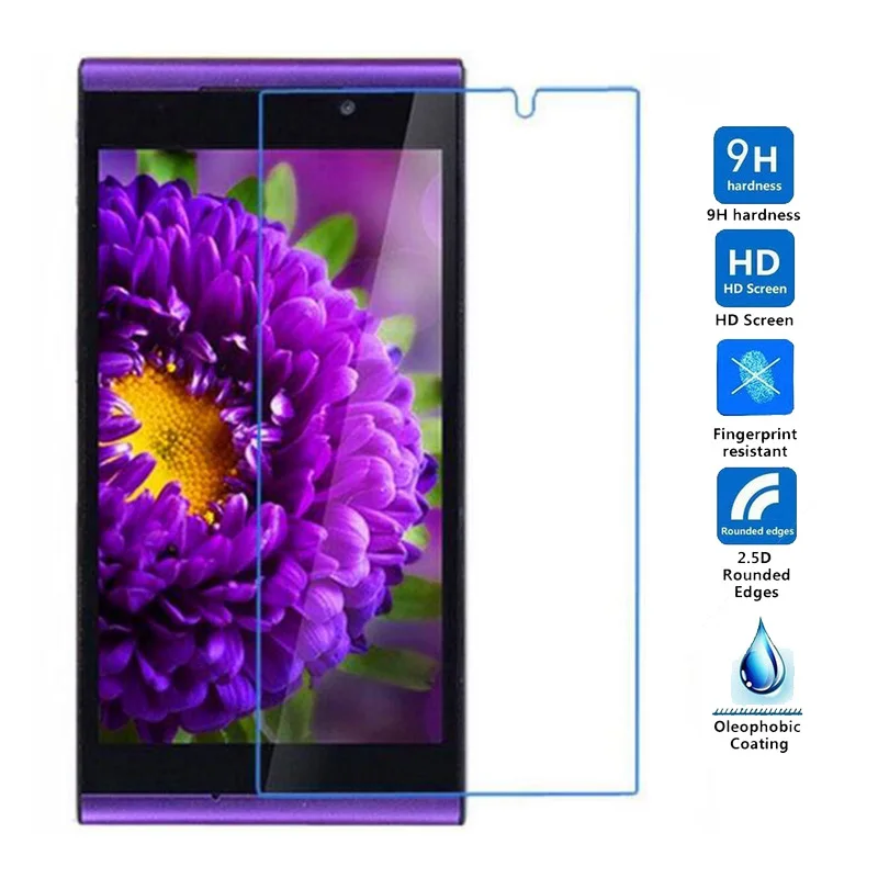 Закаленное стекло для InFocus M350 M370 M310 Защитная пленка M812 M808 M810 M510 M535 M680 M530 M550 M2