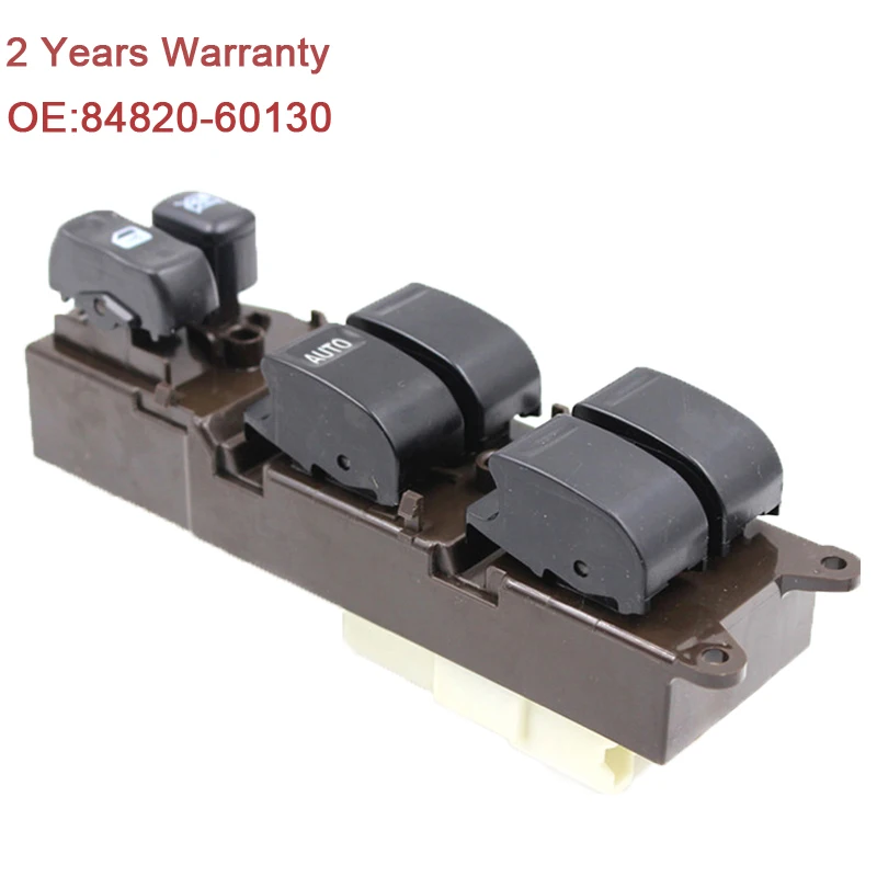 YAOPEI Новый 1998 2002 для 84820 60130 Land Cruiser Электрический выключатель|window master switch|master