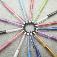 buy cheap customized logo party giveaways colorful crystal stylus pen custom print free with any logo designemailweburl