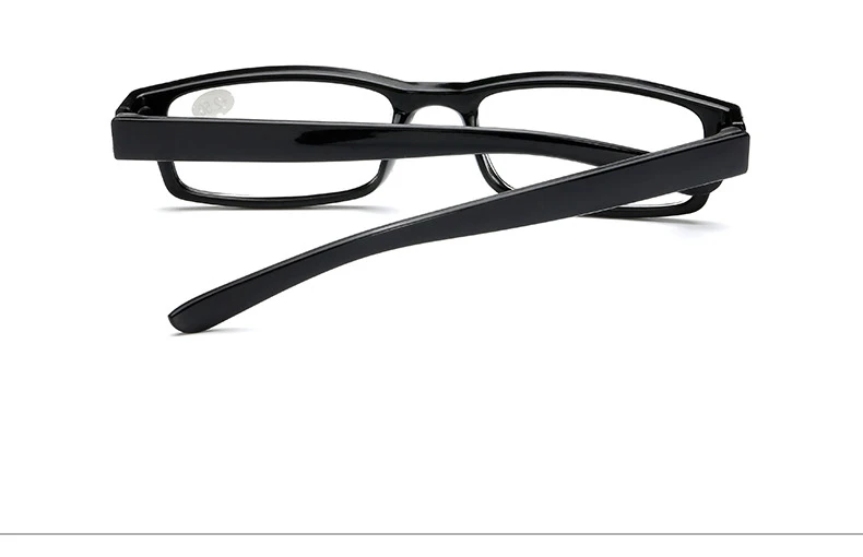 VCKA, новые модные очки для чтения, женские, мужские, Oculos de Grau, черные очки+ 1,00+ 1,50+ 2,00+ 2,50+ 3,00+ 3,50+ 4,00