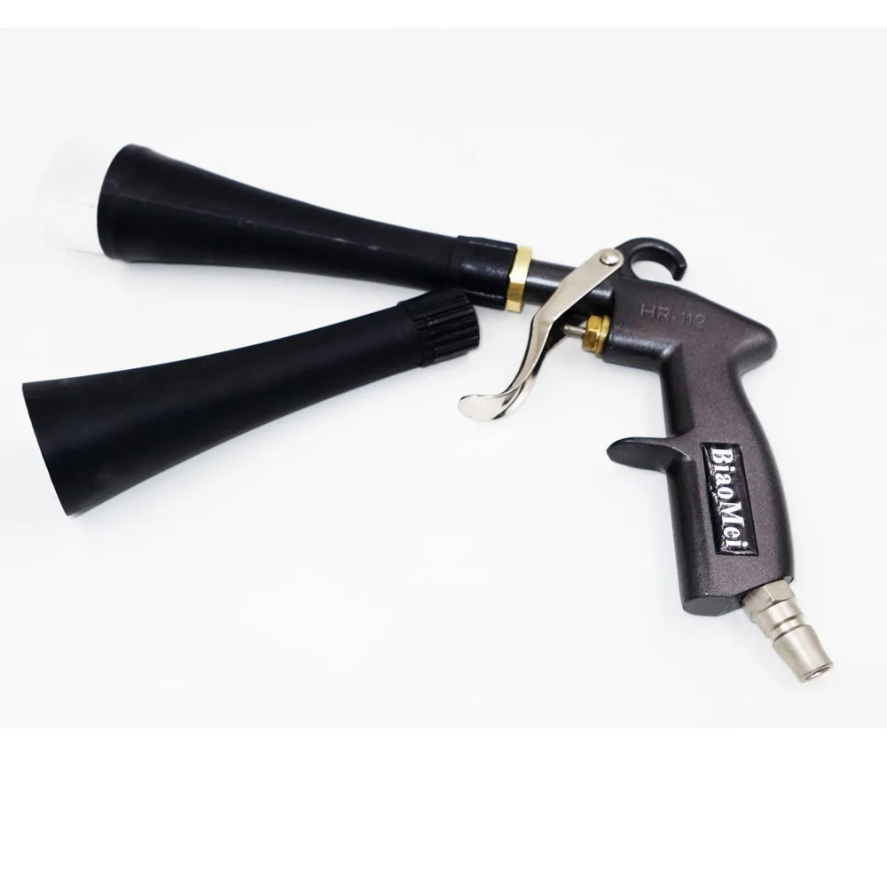 K107portable высокое качество японской нержавеющей bearring трубки сухая чистка, пушка tornado пистолет