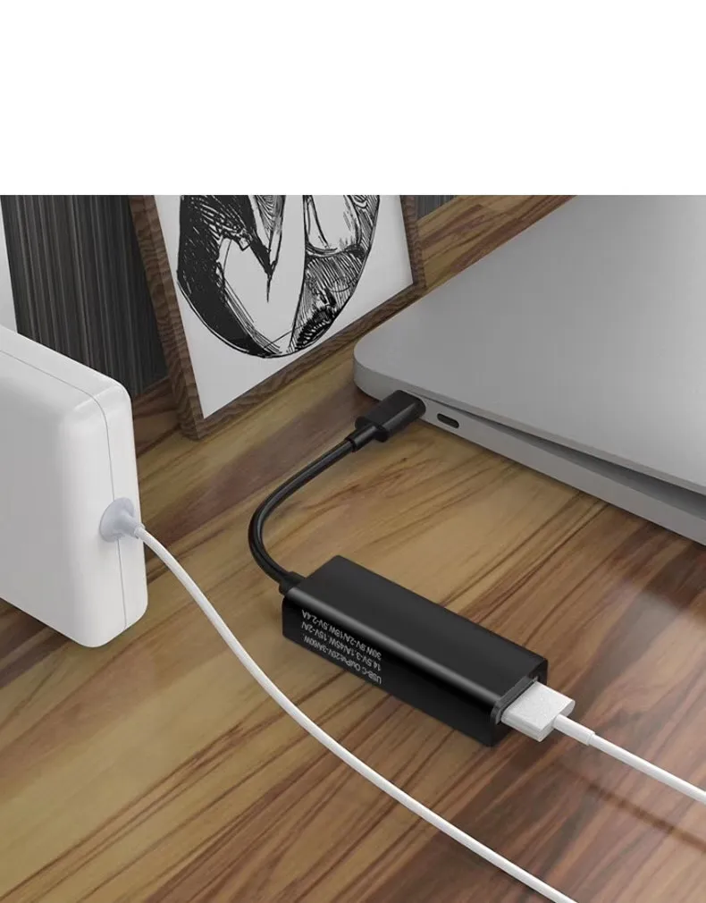 USB 3 1 type C Male to Magsafe2 5Pin женский кабель адаптер конвертер подходит для ноутбуков