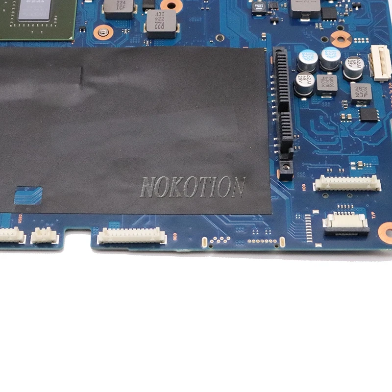 BA92-09938B BA92-09944A BA92-09944B для Samsung NP550P7C 17 3 дюймовый ноутбук материнская плата NVIDIA GeForce