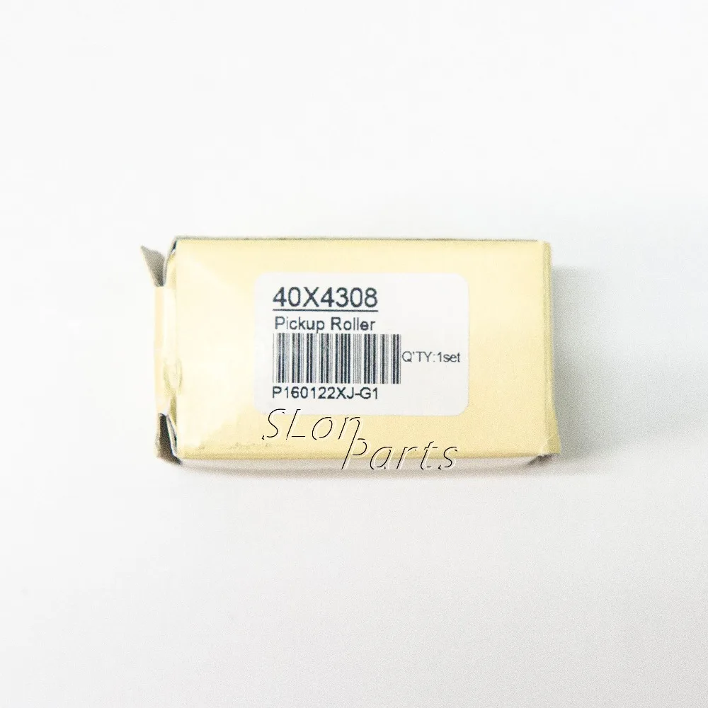 2 шт. 40X4308 для Lexmark T650 T652 T654 T656 X65X Палочки вверх роликовый принтер Запчасти|printer