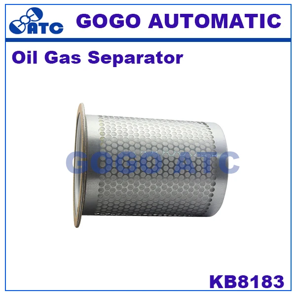 Высококачественный сепаратор для масла KB8183 винтовой воздушный компрессор
