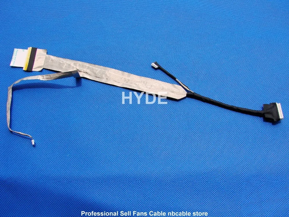 Новый кабель 50.4U001.012 LVDS для ACER Travelmate 7520 7620 7720 7620G 7620Z 7520G 17 'с кабелем CCD LCD LVDS|cable