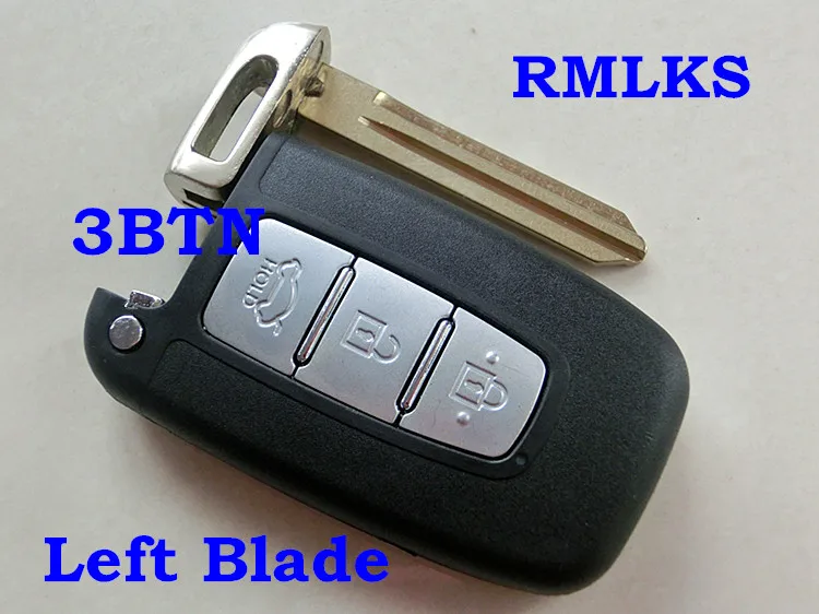 Умный пульт дистанционного управления RMLKS для Hyundai I30 Ix35 Equus Genesis Nova Sonata Elantra 3