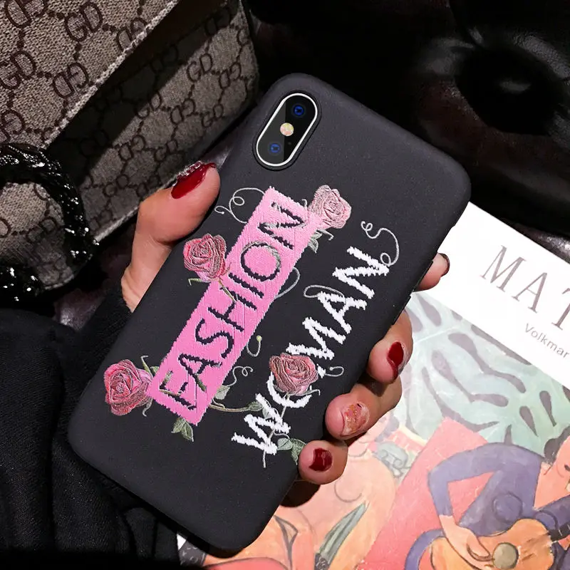 Для Iphone X XR XS Max чехол силиконовый супер 3D рельефный розовый мультфильм мягкий TPU