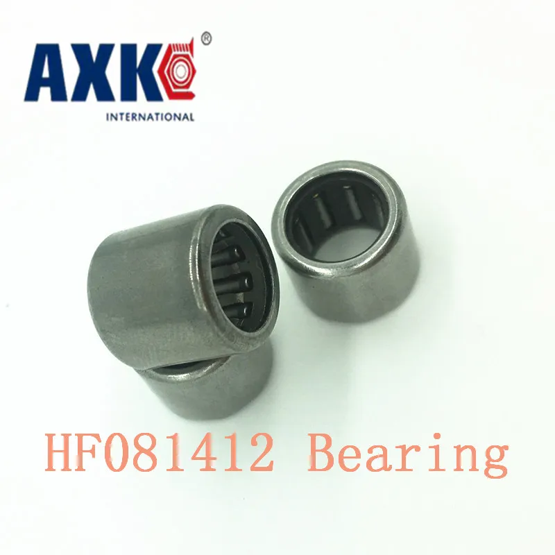 2021 лидер продаж Новинка подшипник Rolamentos Axk Hf081412 8*14*12 мм (4 шт.) игольчатые роликовые