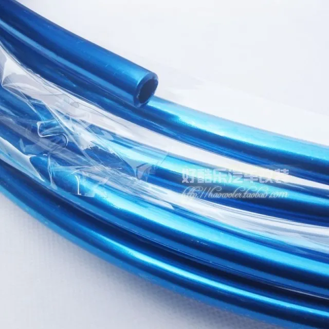 Новое поступление Модифицированная Автомобильная алюминиевая трубка