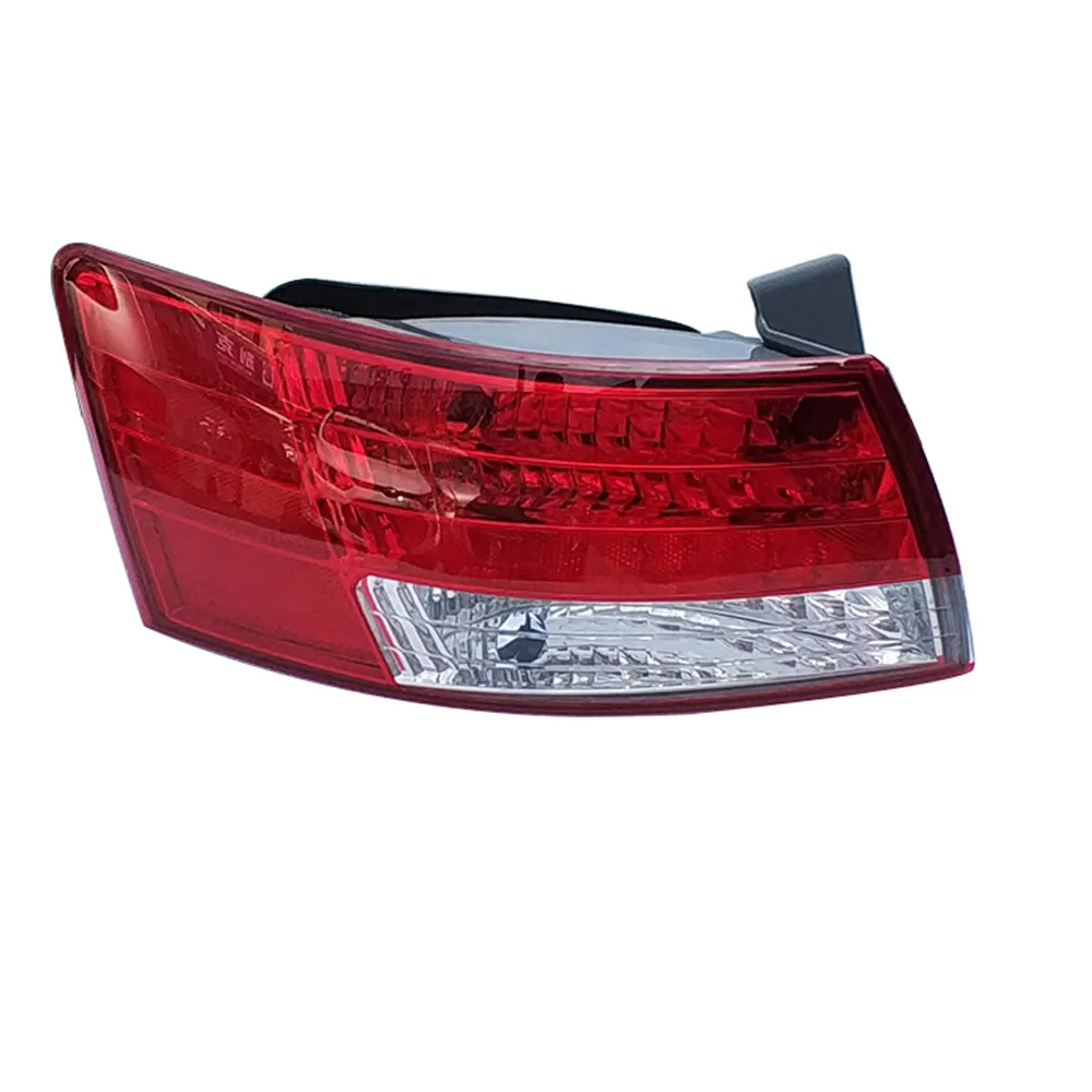 Армейский зеленый Capqx для Hyundai Sonata NF 2005 2006 2007 задний тормозной фонарь задний фонарь фара - Цвет: Армейский зеленый