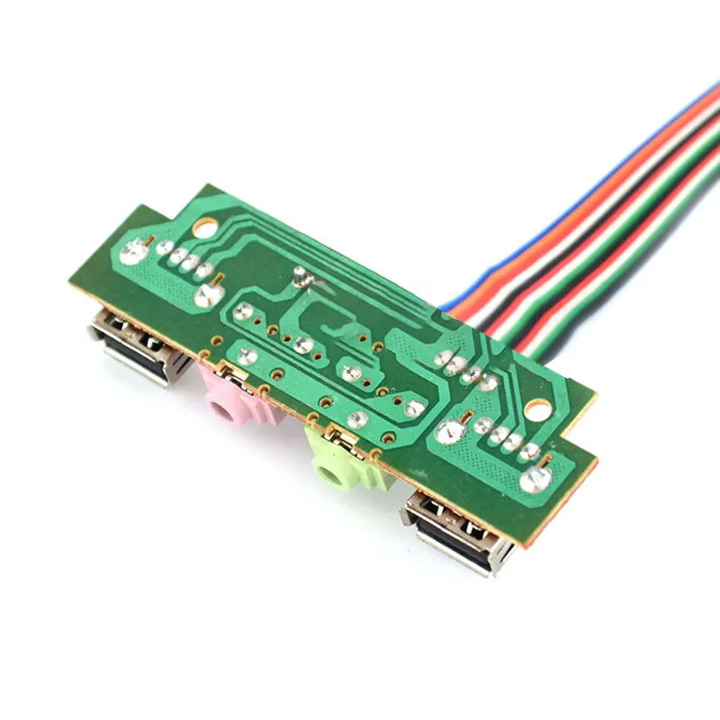 Передняя Панель Usb Audio Купить