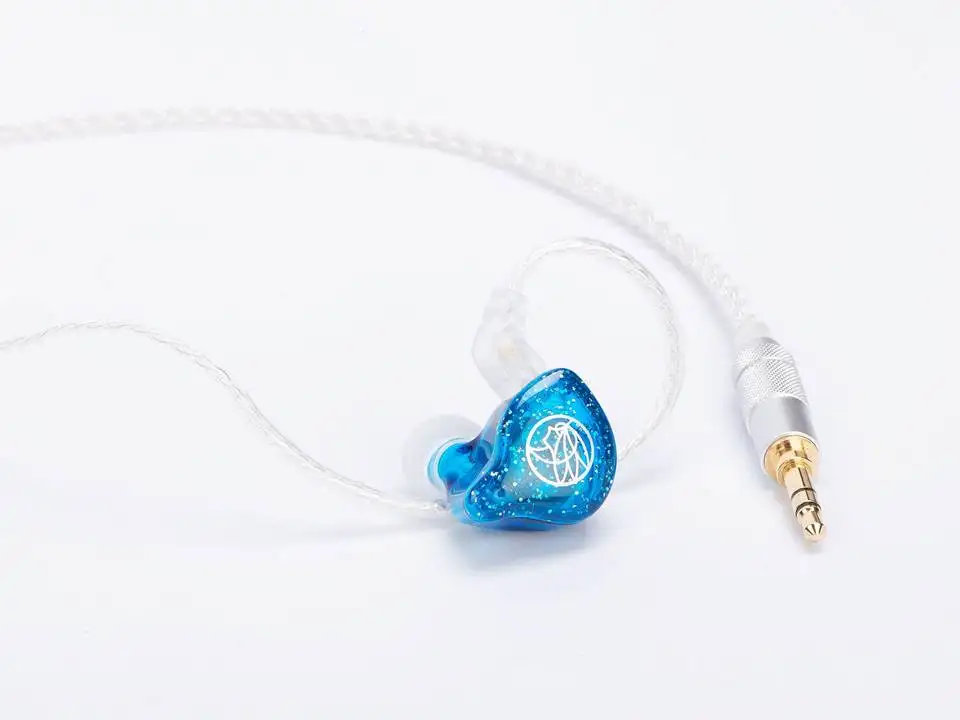 Динамический драйвер TFZ T1s 12 мм двойная магнитная цепь графеновые Hi Fi наушники
