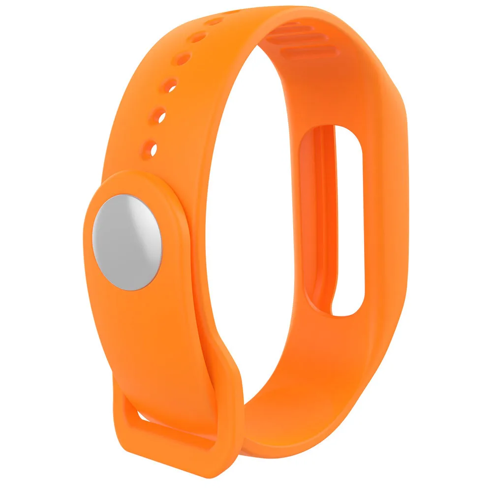 Orange CARPRIE Умный ремешок для часов, сменный силиконовый браслет для часов TomTom touch Cardio, трекер активности#30 - Цвет: Orange