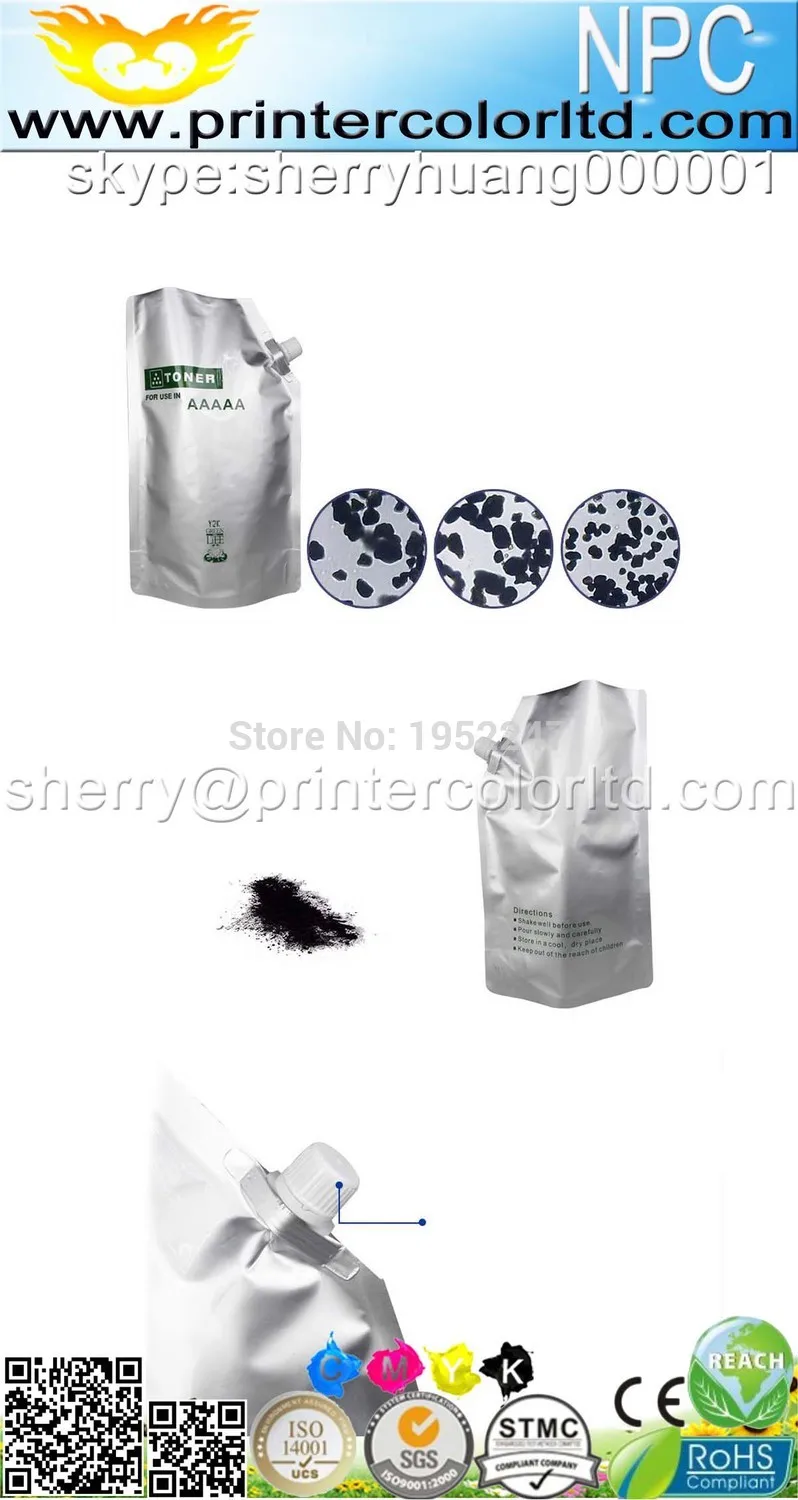 Мешок кг Тонер-порошок для XEROX Phaser 3010/3040B/3040/WorkCentre WC 3045/3045ni/3045B/106R02182/106R02183/106R02180/106R02181
