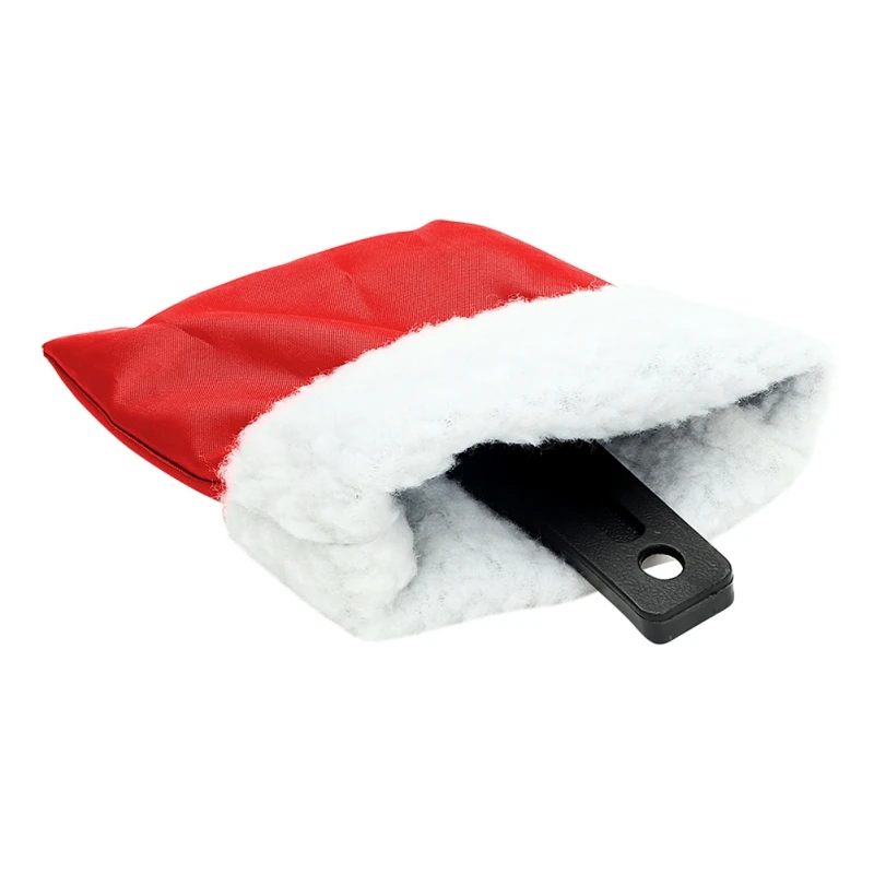 

Car-styling Car Cleaning Snow Shovel Car Snow Scraper Removal Glove Handheld Clean Tool Ice Scraper For Auto Window Useful
