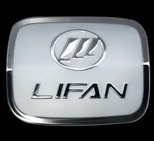 Специальная крышка топливного бака из нержавеющей стали используется для lifan 320