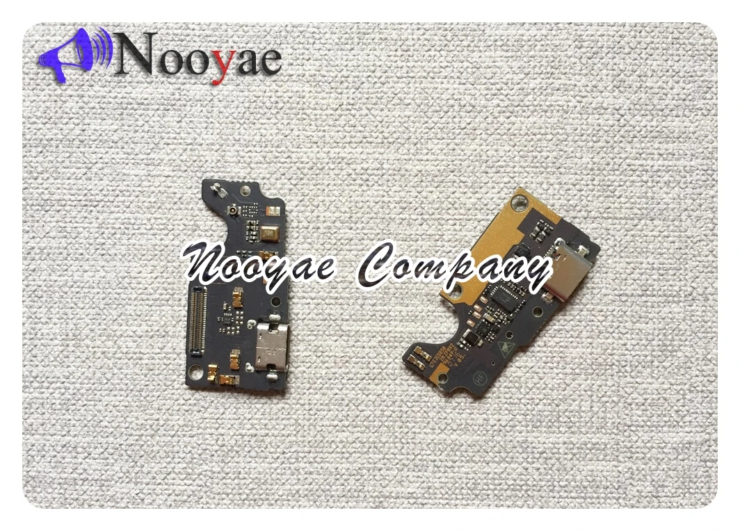 С IC зарядным портом для zte Axon 7 A2017 Micro USB зарядное устройство микрофон с гибким кабелем lcd подключение Главная материнская плата