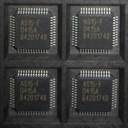 5 шт./лот Новая фотография QFP48 чип с жидким кристаллом логическая плата IC