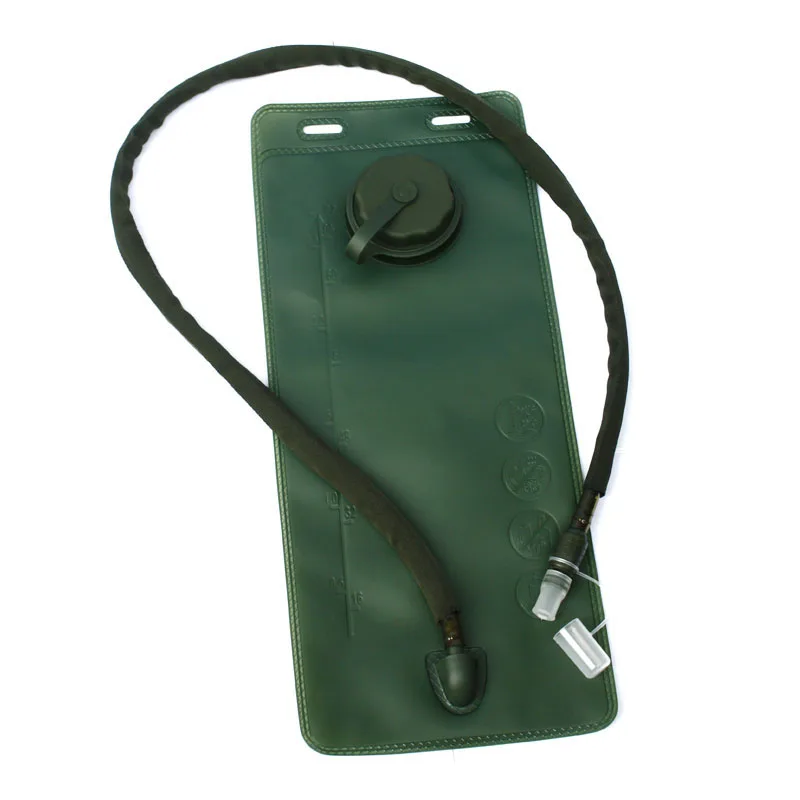 Горячая продажа Открытый 3л гидратационный рюкзак для кемпинга альпинизма