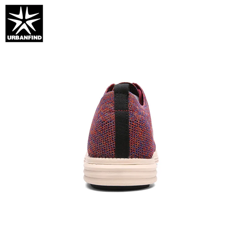 URBANFIND 2018 Men Casual Shoes Business Formal Brogue Weave Carved Oxfords Wedding Dress Breathable Light | Обувь