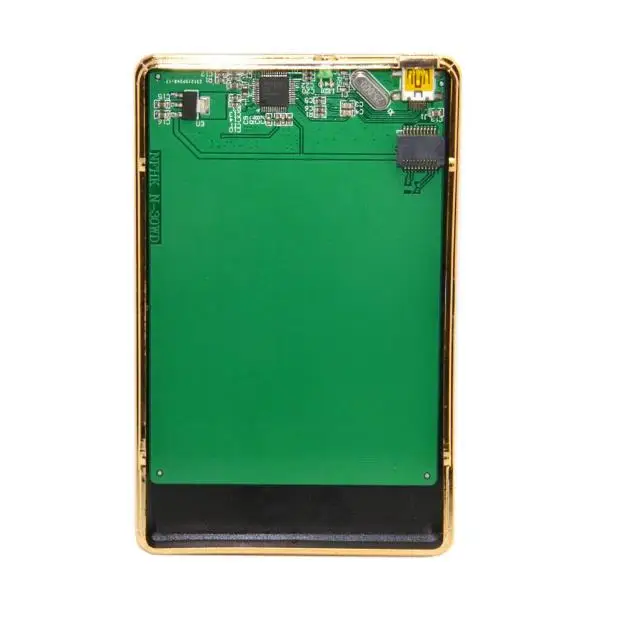2 шт/1 шт WD5000MPCK SFF 8784 SATA Express к USB 3 0 жесткий диск Корпус для UltraSlim SSD WD5000M22K