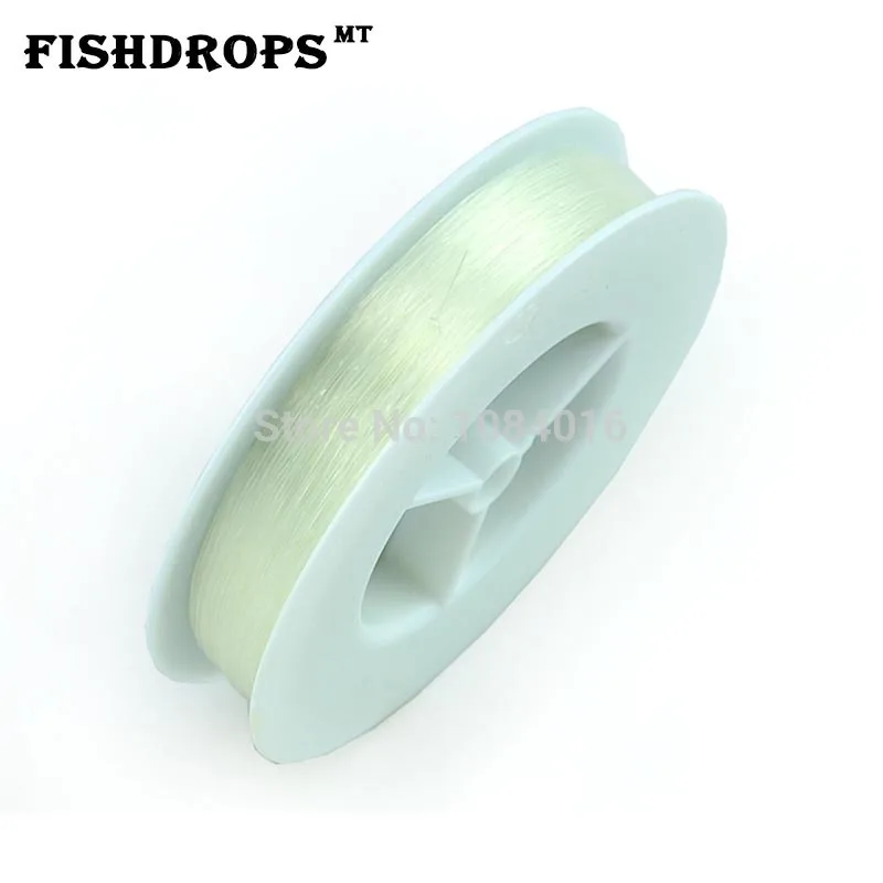 Фторуглеродная нейлоновая рыболовная леска японский импортный материал прочная