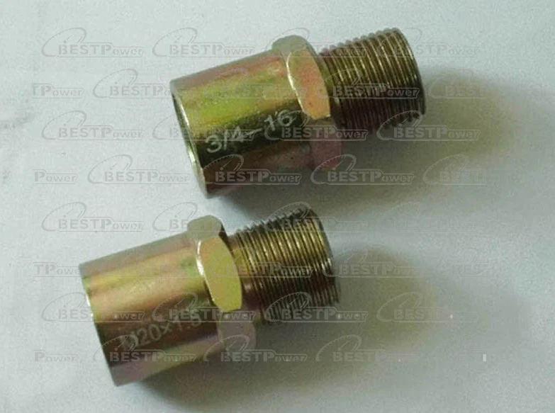 Универсальный адаптер сэндвич-пластины масляного фильтра AN8 M20-1.5 and 3/4UNF-16 8AN |