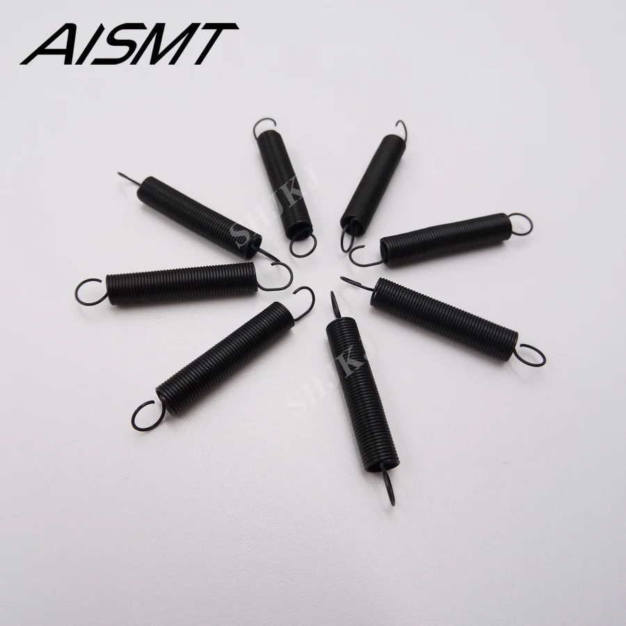 Детали для Samsung патч машины SM 8 мм Пружина сжатия J7066040A SMT Feida аксессуары|accessories