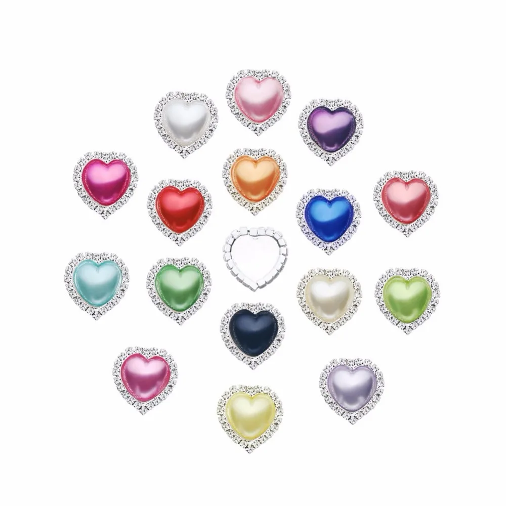 

50 шт./лот с плоской задней частью 20 мм Кнопка со стразами для рукоделия внутренний размер 20 мм кнопки крышка для установки 16 в наличии цвета ...