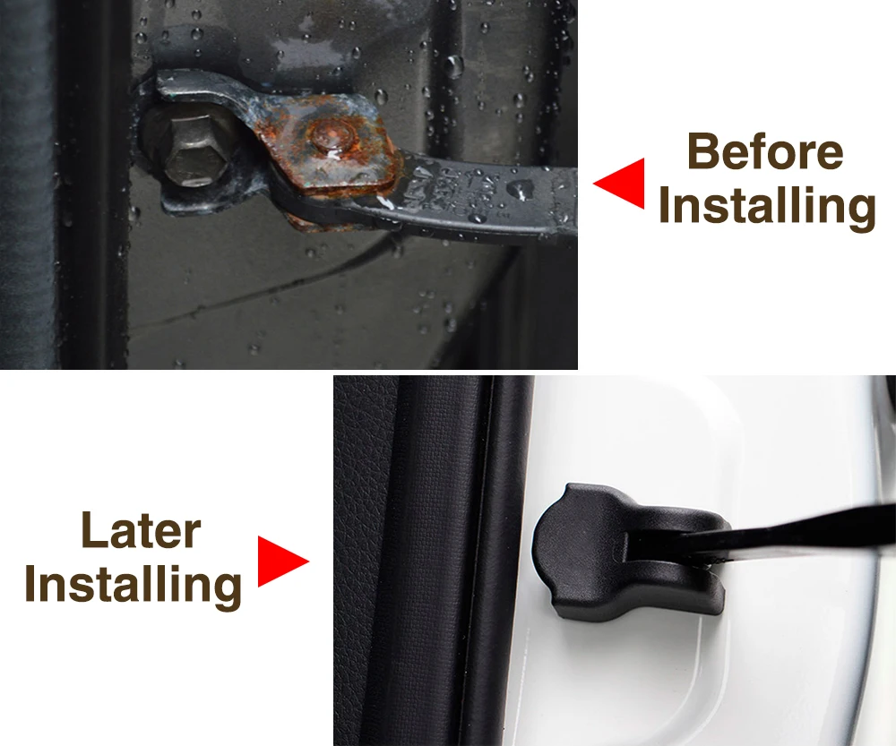 Контрольный рычаг двери для стайлинга автомобиля защитный чехол Nissan X Trail Murano Teana