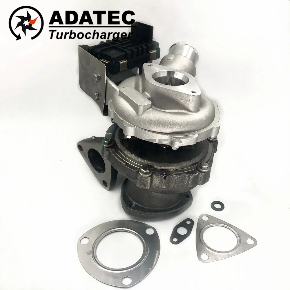 Турбозарядное устройство GTB2260VZK 798166 812971 турбина BK3Q6K682RC для Ford Ranger 3 2 TDCI 147Kw - 200HP