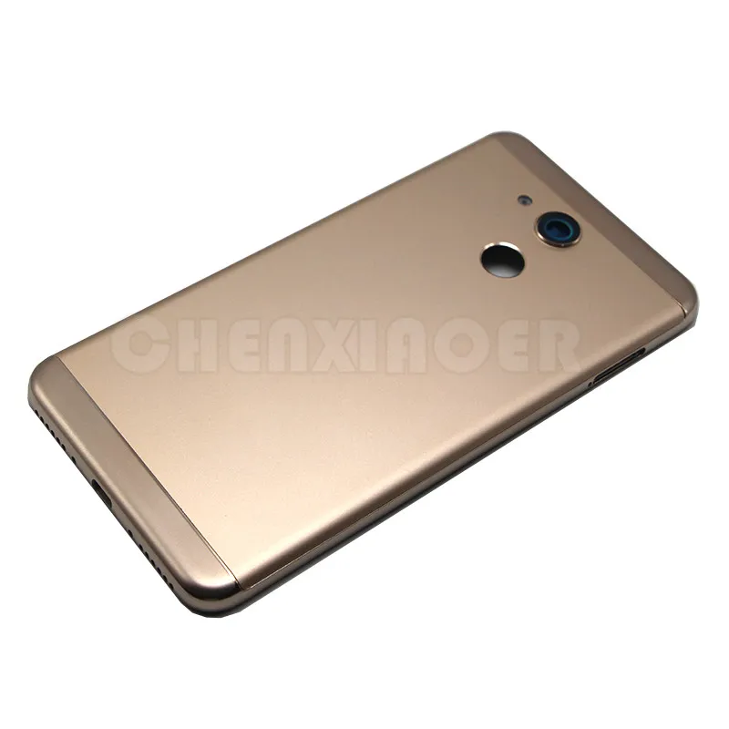 Официальный металлический чехол для huawei Honor 6C Pro, чехол для huawei Honor V9 Play Back, корпус батареи, запасные части