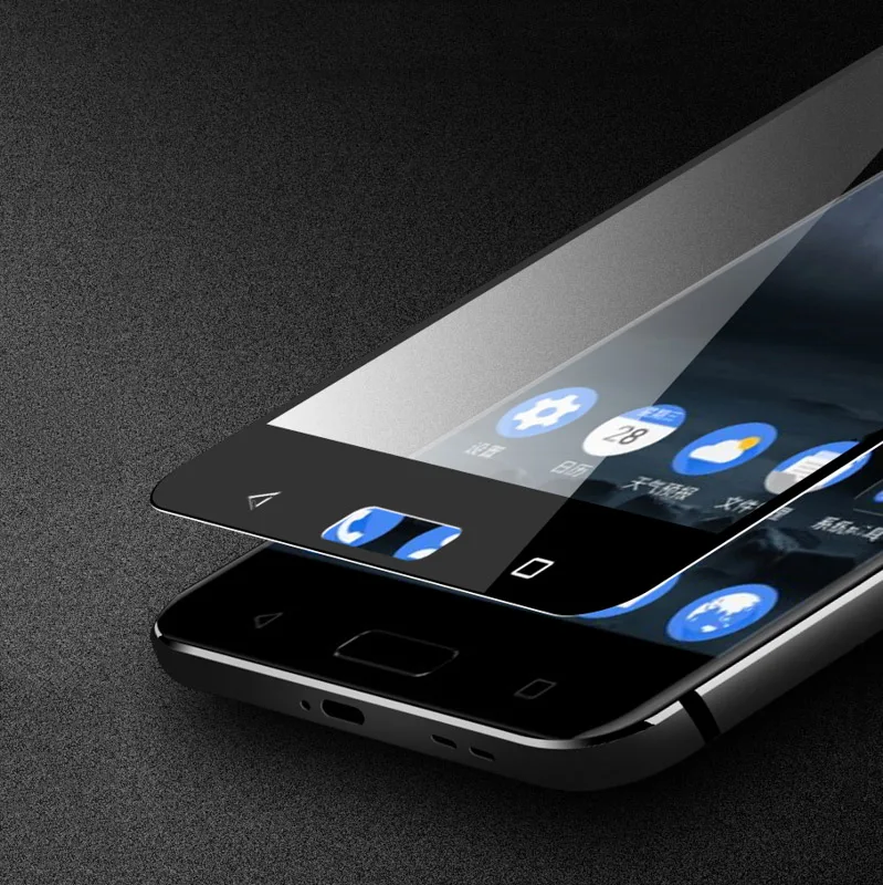 Закаленное стекло для Nokia 7 Plus стекло для Nokia 3,1 5,1 6,1 Plus 6 2,1 Защита экрана для Nokia 8 7 6 5 3 защитная пленка